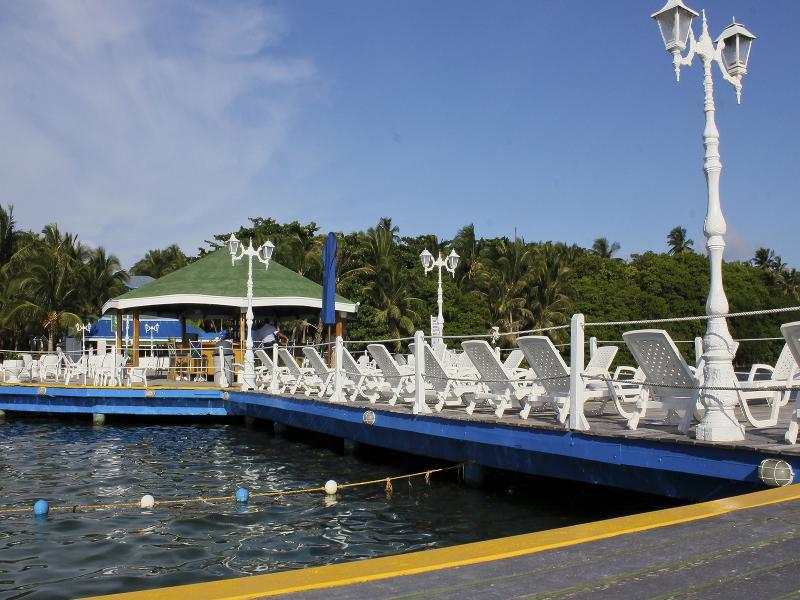 Decameron Marazul 3* San Andrés