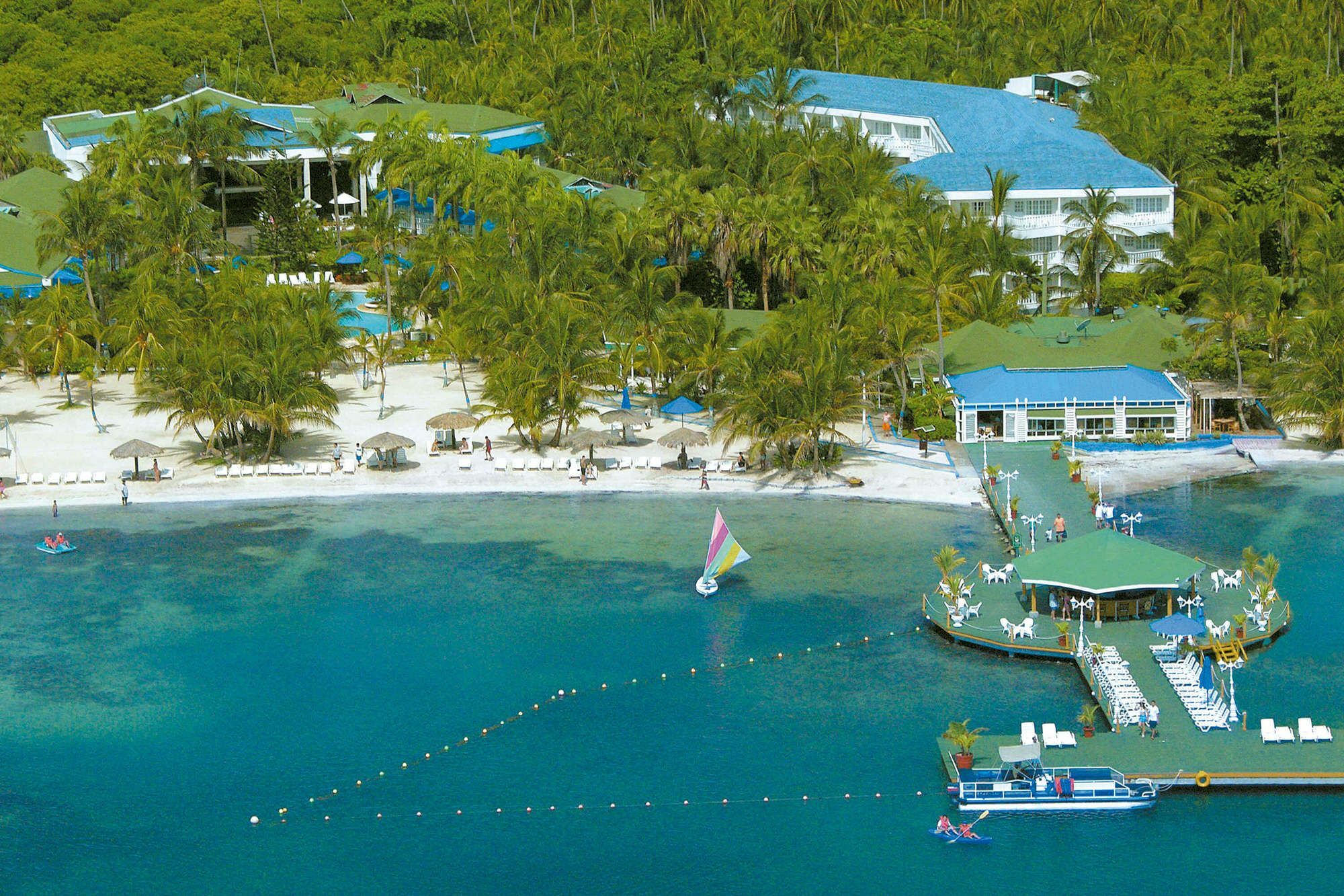 Decameron Marazul Resort San Andrés