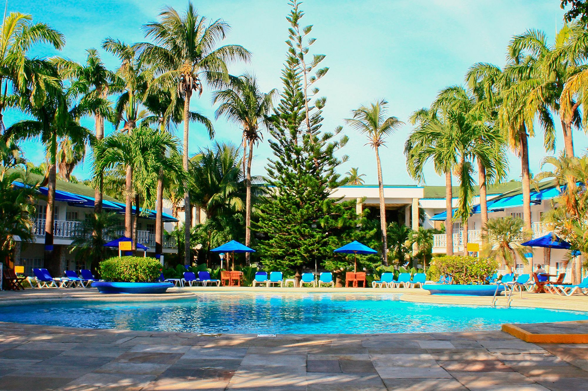 Decameron Marazul Resort San Andrés
